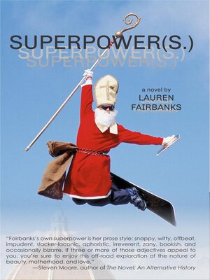 cover image of Superpower(s.)